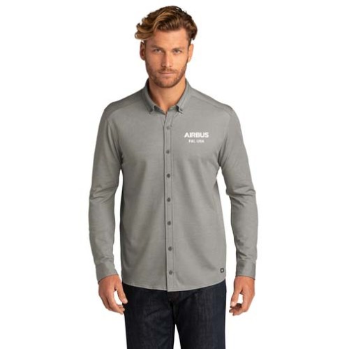 OGIO Extend Long Sleeve Button-Up, Product