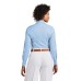 Brooks Brothers® Women’s Wrinkle-Free Stretch Pinpoint Shirt