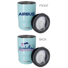 Breast Cancer Awareness Koozie® Triple Vacuum Tumbler - 13 oz. 2025