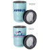 Breast Cancer Awareness Koozie® Triple Vacuum Tumbler - 13 oz. 2025