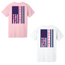 Breast Cancer Awareness T-Shirts