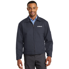 Red Kap® Slash Pocket Jacket