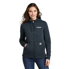 Carhartt® Women’s Clarksburg Full-Zip Hoodie