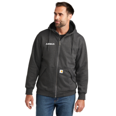 Carhartt® Midweight Thermal-Lined Full-Zip Sweatshirt
