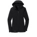 Eddie Bauer® Ladies Hooded Soft Shell Parka