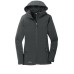 Eddie Bauer® Ladies Hooded Soft Shell Parka
