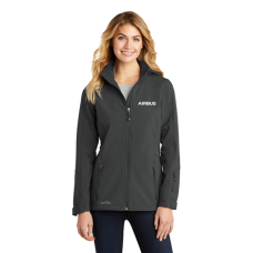 Eddie Bauer® Ladies Hooded Soft Shell Parka