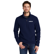 Port Authority® Value Fleece ¼ Zip Pullover (Unisex)