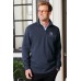 Port Authority® Slub Fleece 1/4-Zip Pullover