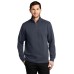 Port Authority® Slub Fleece 1/4-Zip Pullover