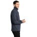 Port Authority® Slub Fleece 1/4-Zip Pullover