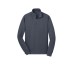 Port Authority® Slub Fleece 1/4-Zip Pullover