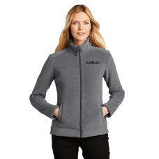 Port Authority® Ladies Ultra Warm Brushed Fleece Jacket