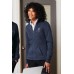 Port Authority® Ladies Slub Fleece Full-Zip Jacket