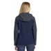 Port Authority® Ladies Hooded Core Soft Shell Jacket