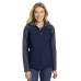 Port Authority® Ladies Hooded Core Soft Shell Jacket