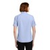Port Authority® SuperPro Women's Oxford Short Sleeve Shirt