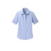 Port Authority® SuperPro Women's Oxford Short Sleeve Shirt