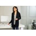 Port Authority® Ladies Microterry Cardigan