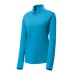 Sport-Tek® Ladies PosiCharge® Competitor™ 1/4-Zip Pullover