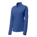 Sport-Tek® Ladies PosiCharge® Competitor™ 1/4-Zip Pullover
