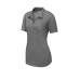 Sport-Tek ® Ladies PosiCharge ® Tri-Blend Wicking Polo