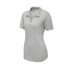 Sport-Tek ® Ladies PosiCharge ® Tri-Blend Wicking Polo
