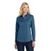 Port Authority® Ladies Long Sleeve SuperPro React ™