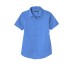 Port Authority® Ladies Short Sleeve SuperPro React ™ Twill Shirt