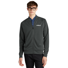 Mercer+Mettle™ Double-Knit Bomber