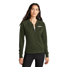 Mercer+Mettle™ Women's Double-Knit Bomber