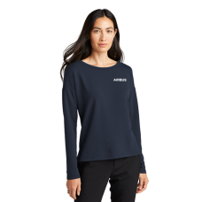 Mercer+Mettle™ Women's Stretch Drop Shoulder Pullover