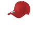 New Era® Structured Stretch Cotton Cap