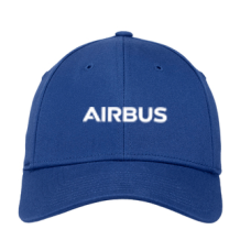 New Era® Structured Stretch Cotton Cap