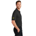 Port Authority® City Stretch Flat Knit Polo