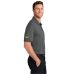 Port Authority® City Stretch Flat Knit Polo
