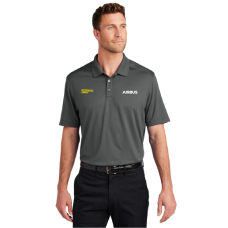Port Authority® City Stretch Flat Knit Polo