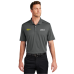 Port Authority® City Stretch Flat Knit Polo