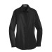 Port Authority® Ladies SuperPro™ Twill Shirt