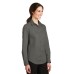 Port Authority® Ladies SuperPro™ Twill Shirt