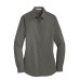 Port Authority® Ladies SuperPro™ Twill Shirt
