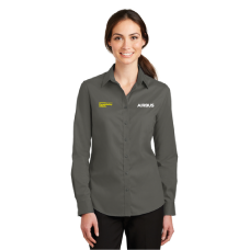 Port Authority® Ladies SuperPro™ Twill Shirt