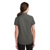 Port Authority® Ladies Short Sleeve SuperPro™ Twill Shirt