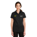 Port Authority® Ladies Short Sleeve SuperPro™ Twill Shirt