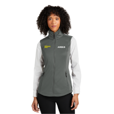 Port Authority® Ladies Collective Smooth Fleece Vest