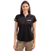 Cutter & Buck® Forge Stretch Womens Short Sleeve Polo