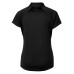 Cutter & Buck® Forge Stretch Womens Short Sleeve Polo
