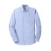 Port Authority® SuperPro Men's Oxford Long Sleeve Shirt