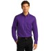 Port Authority® Long Sleeve SuperPro React™ Twill Shirt