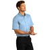 Port Authority® Short Sleeve SuperPro React™Twill Shirt